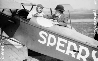Illustration for article titled This Date in Aviation History: August 30 - September 1